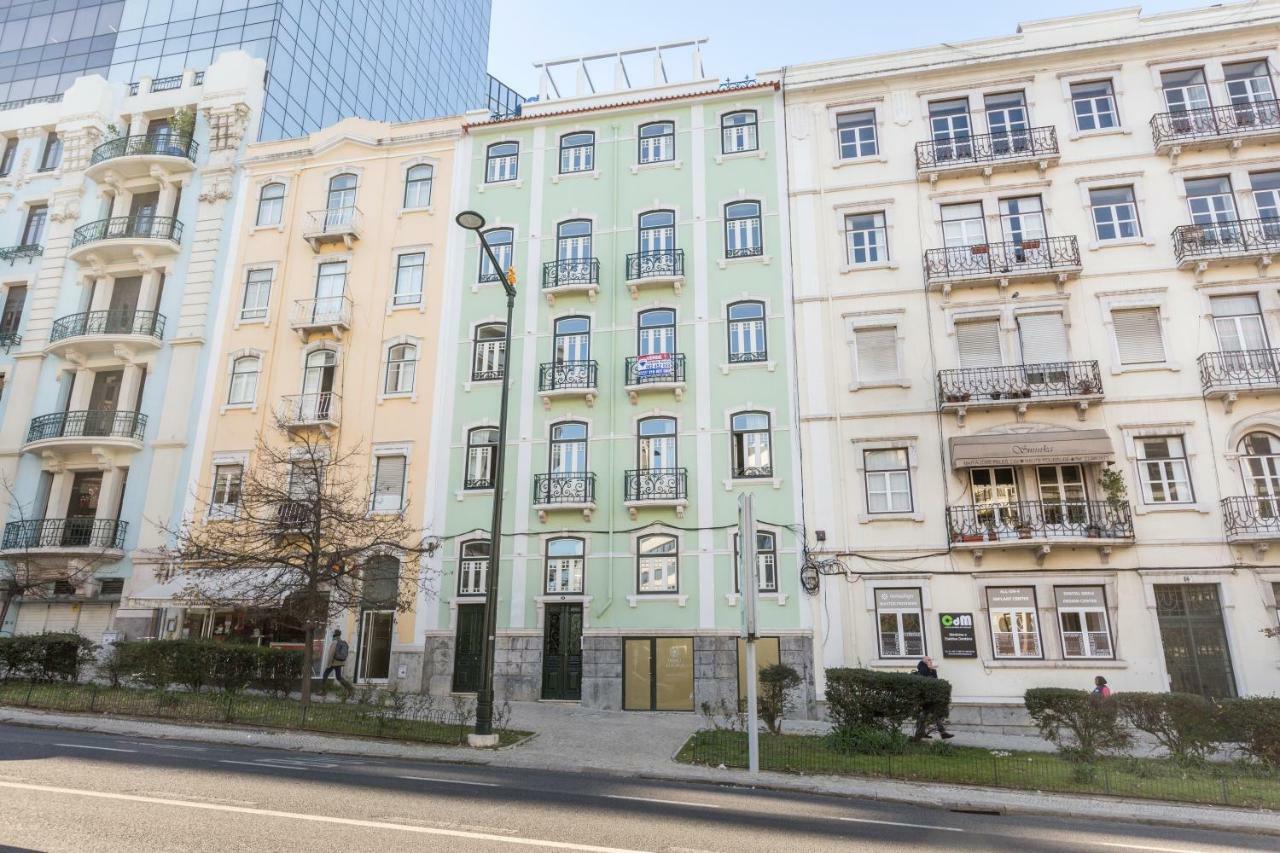 Cosy Marques De Pombal Apartment 리스본 외부 사진