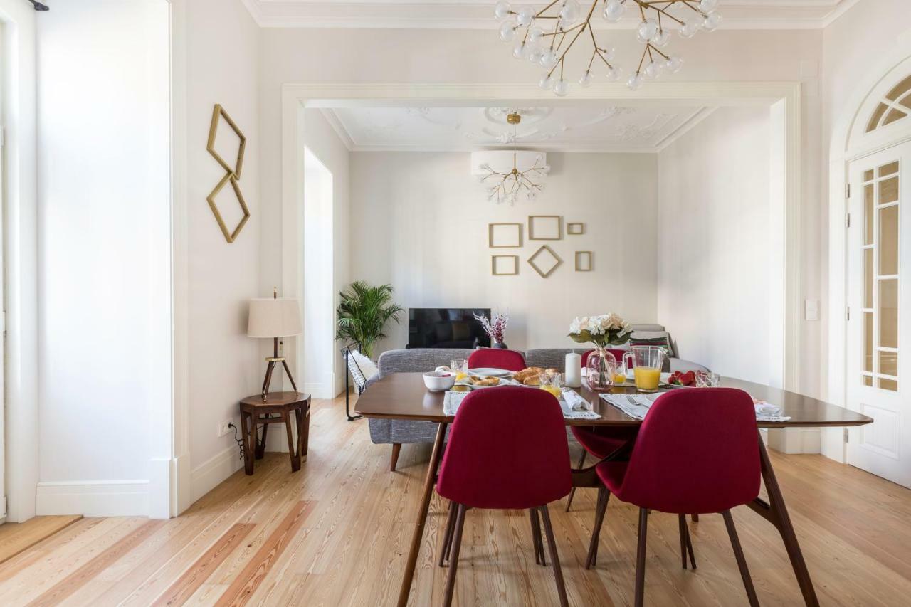 Cosy Marques De Pombal Apartment 리스본 외부 사진
