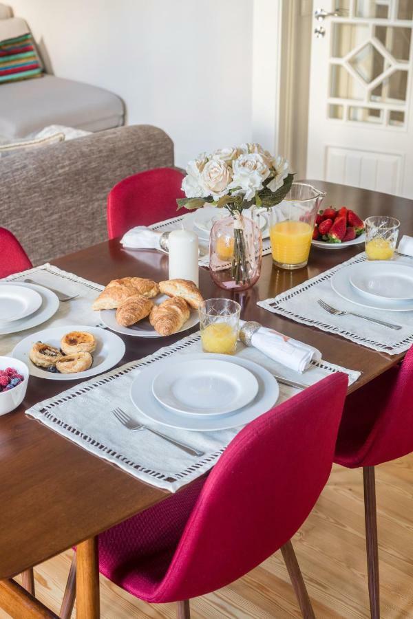 Cosy Marques De Pombal Apartment 리스본 외부 사진