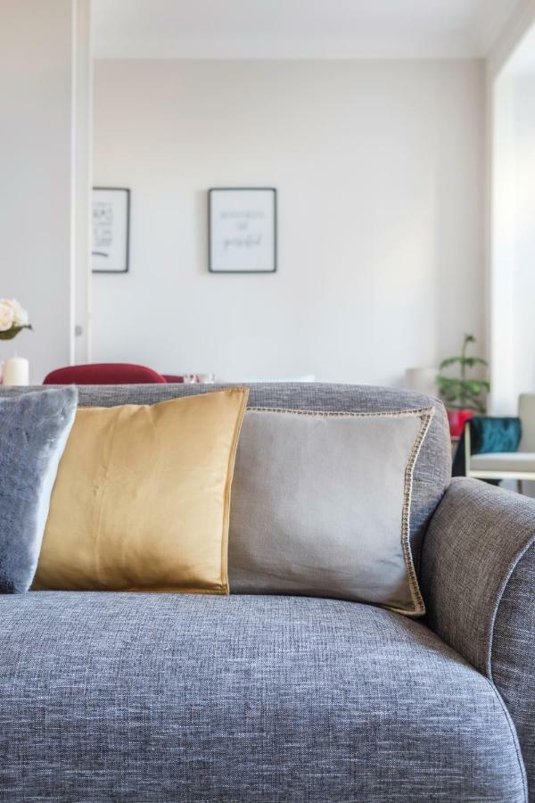 Cosy Marques De Pombal Apartment 리스본 외부 사진