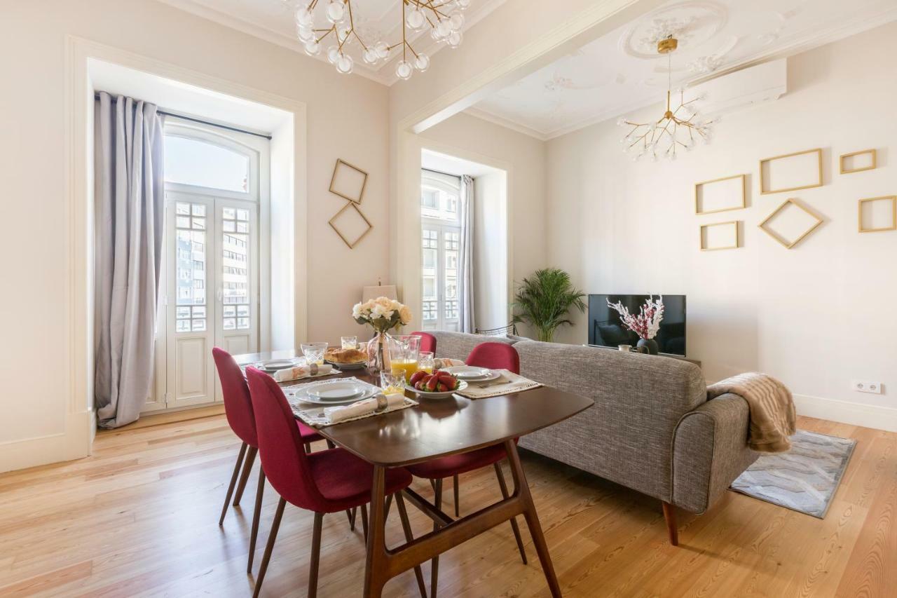 Cosy Marques De Pombal Apartment 리스본 외부 사진