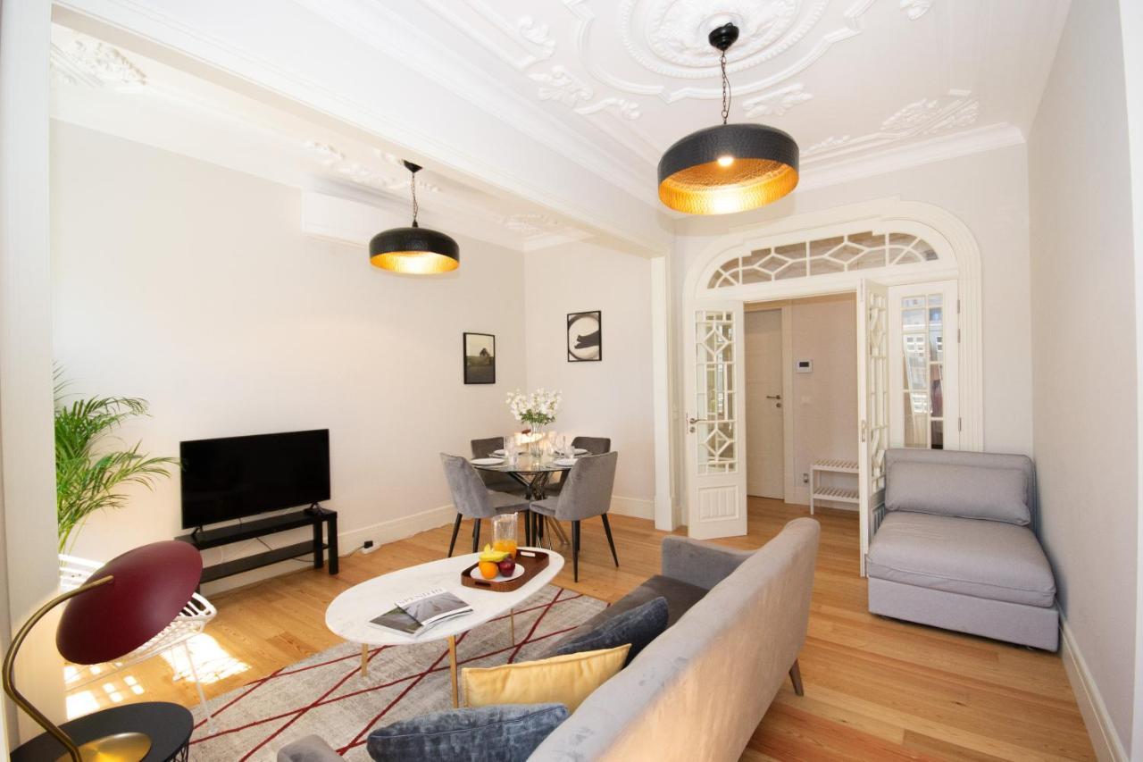 Cosy Marques De Pombal Apartment 리스본 외부 사진