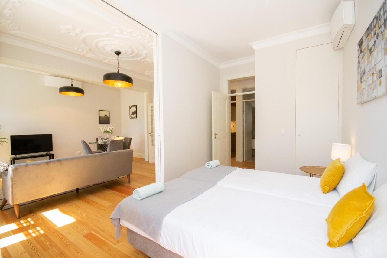Cosy Marques De Pombal Apartment 리스본 외부 사진