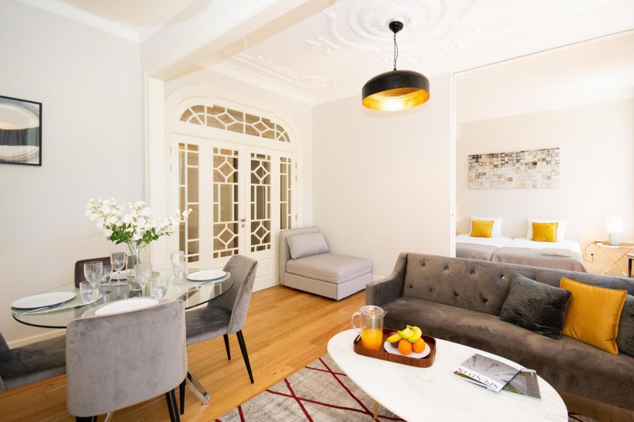 Cosy Marques De Pombal Apartment 리스본 외부 사진