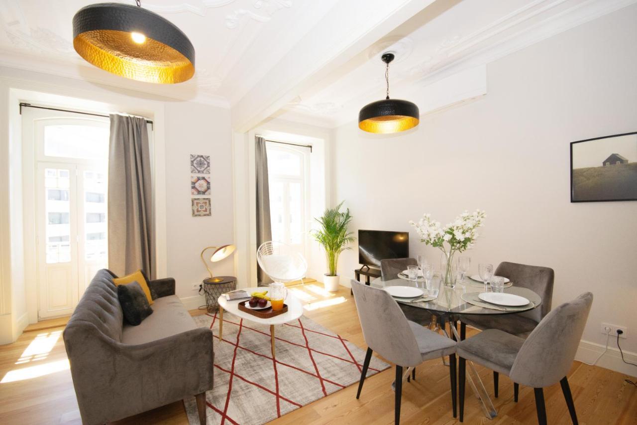 Cosy Marques De Pombal Apartment 리스본 외부 사진